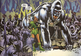 Illustration for article titled The Greatest Black Women In Superhero Comics (Who Aren't Storm)